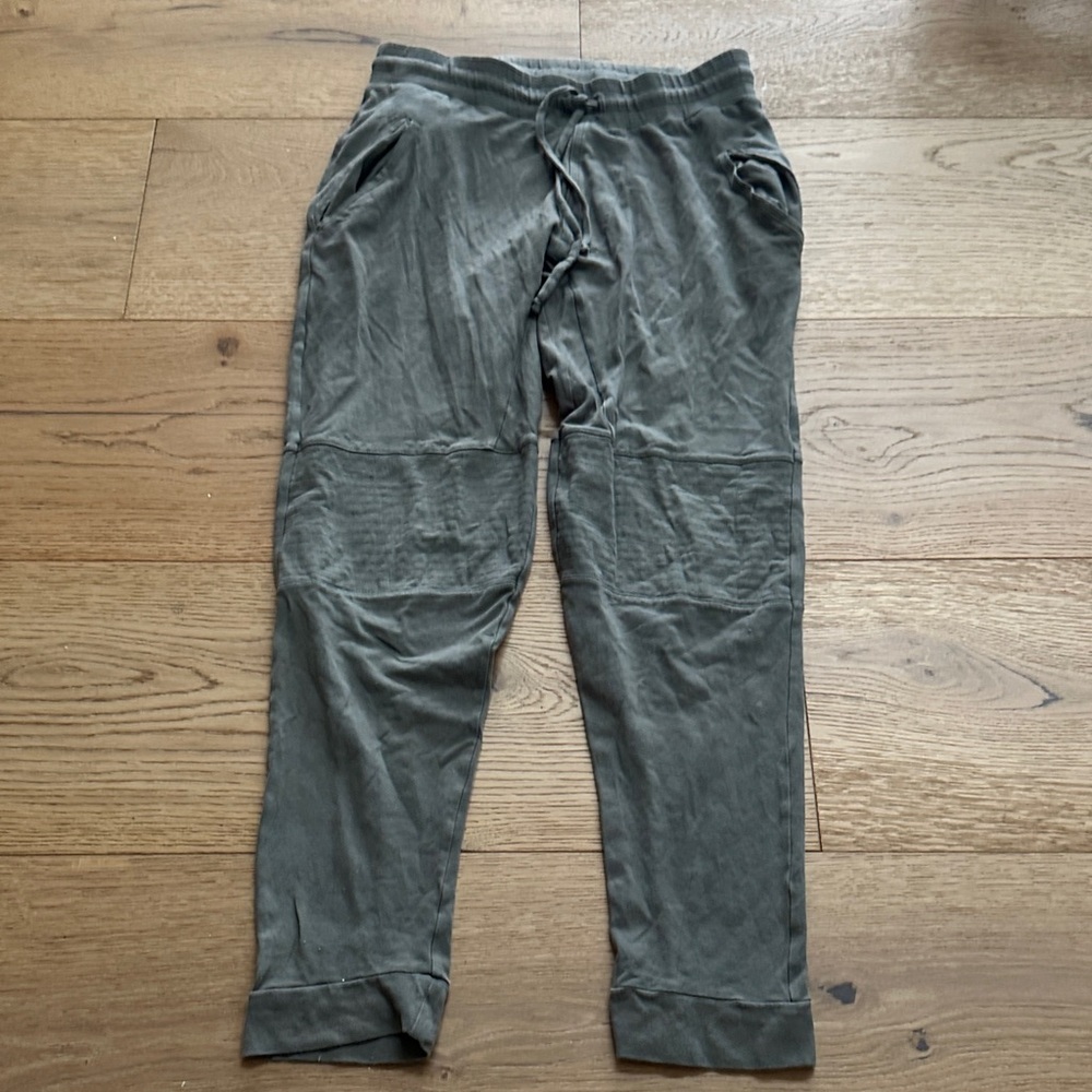 Nectar Men's sage green Pants Small joggers